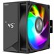 Ventilador NOX H-500 ARGB 12cm (NXHUMMERH500)