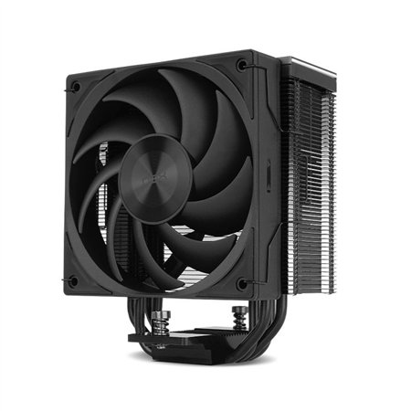 Ventilador NOX H-400 12cm Negro (NXHUMMERH400)