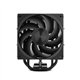 Ventilador NOX H-400 12cm Negro (NXHUMMERH400)