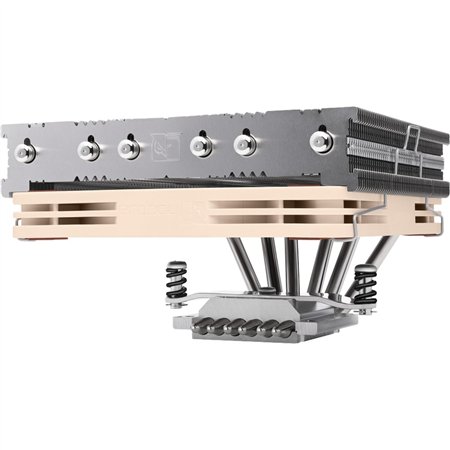 Ventilador Noctua LP 120mm Marrón (NH-L12SX77)