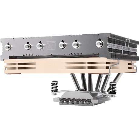 Ventilador Noctua LP 120mm Marrón (NH-L12SX77)