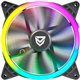 Ventilador Nfortec Draco ARGB Negro (NF-SFAN-DRACO14B)