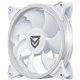 Ventilador Nfortec Draco X 120mm(NF-SFAN-DRACO12W-ARGB)