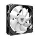 Ventilador Nfortec 120mm RGB Negro (NF-SFAN-CAELUM-RGB)