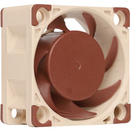 Ventilador Noctua 40mm Beige/Marrón (NF-A4X20-PWM)