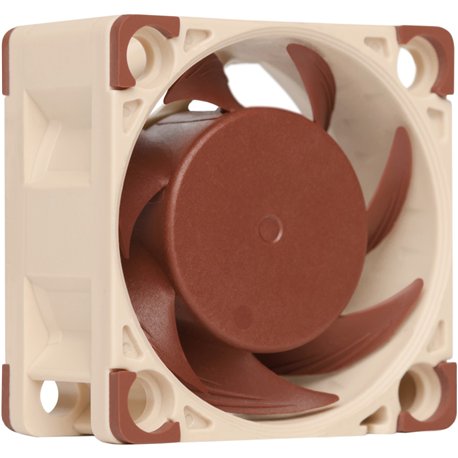 Ventilador Noctua 40mm Beige/Marrón (NF-A4X20-PWM)