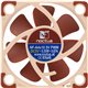 Ventilador Noctua 40mm Marrón (NF-A4X10 PWM)