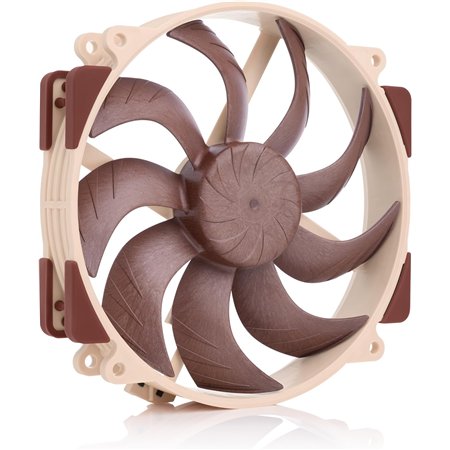 Ventilador Noctua 14cm Marrón (NF-A14X25R G2 PWM)