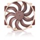 Ventilador Noctua 14cm Marrón (NF-A14X25R G2 PWM)