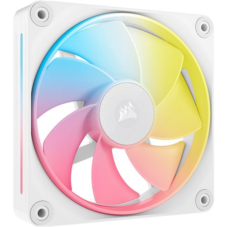 Ventilador Corsair LX120-R RGB Blanco (CO-9051053-WW)