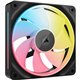 Ventilador Corsair LX120-R RGB Negro (CO-9051049-WW)