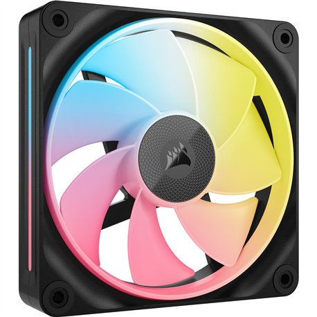 Ventilador Corsair LX120-R RGB Negro (CO-9051049-WW)