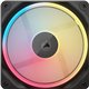 Ventilador Corsair LX120-R RGB Negro (CO-9051049-WW)