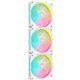 Ventilador Corsair LX120 RGB 3x120mm (CO-9051030-WW)