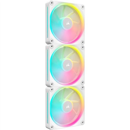 Ventilador Corsair LX120 RGB 3x120mm (CO-9051030-WW)