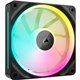 Ventilador Corsair LX120 RGB 3x120mm (CO-9051026-WW)