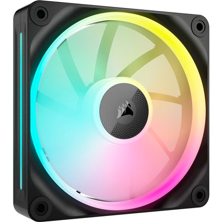 Ventilador Corsair LX120 RGB 3x120mm (CO-9051026-WW)