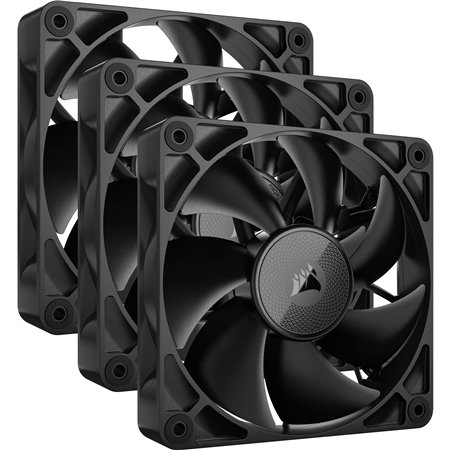 Ventilador Corsair iCUE RX120 Kit 3 (CO-9051010-WW)