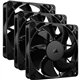 Ventilador Corsair RS120 Pack 3 Negro (CO-9050189-WW)