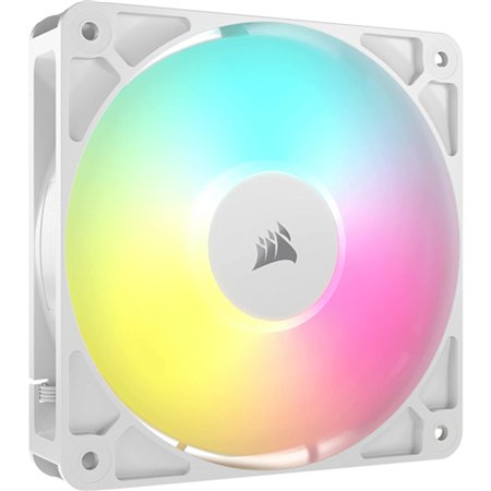 Ventilador Corsair RS120 ARGB Blanco (CO-9050184-WW)