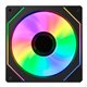 Ventilador Abysm Arclight 3.0 ARGB Negro (AB311302)