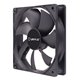 Ventilador 12x12 UNYKA 25mm 4Pin/PWM (51800)