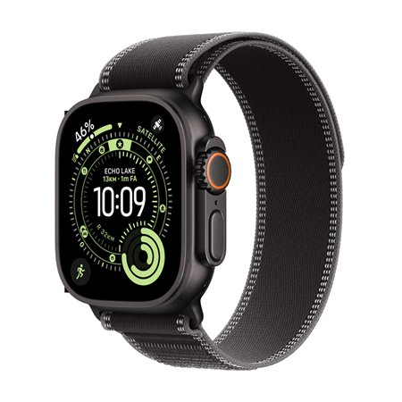 Apple Watch U3 49mm WiFi GPS 5G Negro (MF1H4QL/A)