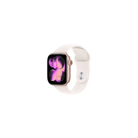 Apple Watch S11 46mm WiFi GPS 5G Oro Rosa (MFCJ4QL/A)