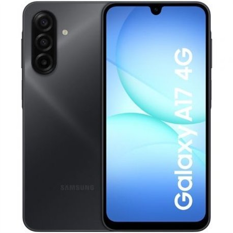 Smartp Samsung A17 6.7" 8Gb 256Gb 4G Negro (SM-A175FZ)
