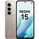Smartphone XIAOMI Redmi 15 6.9" 6Gb 128Gb 4G Gris