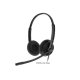 Auric+Micro Yealink Monoaural Negro (YHS34 Lite Mono)
