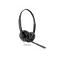 Auric+Micro Yealink Monoaural Negro (YHS34 Lite Mono)