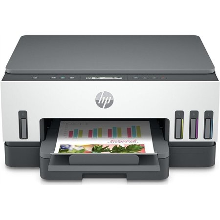 Multifunción HP Smart tank 7008 MFP A4 Color (9B5C5A)