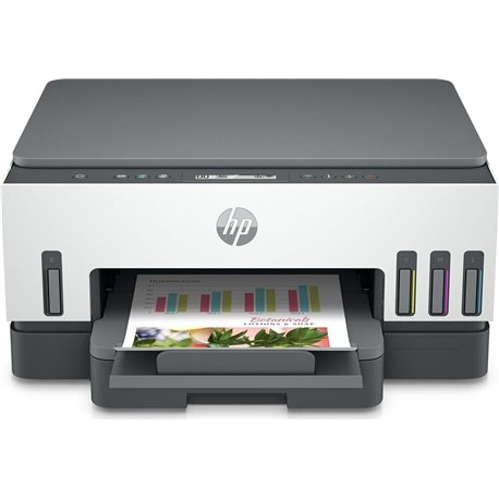 Multifunción HP Smart tank 7008 MFP A4 Color (9B5C5A)