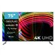 TV CECOTEC ALU30075S 75" LED 4K UHD (02627)