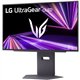 Monitor LG  UltraGear 27" OLED QHD 480Hz (27GX790A-B)