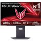 Monitor LG  UltraGear 27" OLED QHD 480Hz (27GX790A-B)