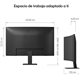 Monitor LG 27" FHD 100Hz Curvo USB-C HDMI (27U421A-B)