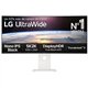 Monitor LG 40" Ultrawide 5K2K Nano IPS Curvo(40U990A-W)
