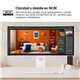 Monitor LG 40" Ultrawide 5K2K Nano IPS Curvo(40U990A-W)