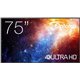 Monitor Optoma 75" UHD 500cd 24/7 (H1F2C0GBW101)
