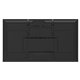 Monitor Optoma 75" UHD 500cd 24/7 (H1F2C0GBW101)
