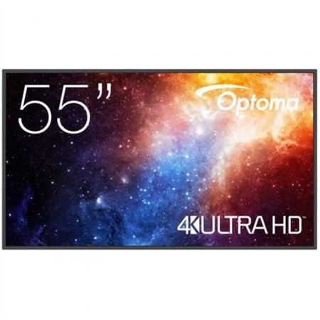 Monitor Optoma 55? N3551K UHD 500cd 24/7 (H1F2C0MBW101)