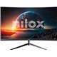 Monitor Nilox 27" HDMI DP 240Hz Curvo (NXM27CRV2402)