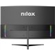 Monitor Nilox 27" HDMI DP 240Hz Curvo (NXM27CRV2402)