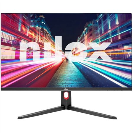 Monitor Nilox 27" HDMI DP 200Hz Curvo (NXM27CV2K2001)