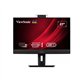 MONITOR VIEWSONIC 27 IPS 100HZ 2K QHD MULT ERGO WEBCAM HDMI DP USB-C/PD 5Y
