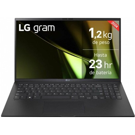 LG Ultra7-155H 32Gb 1Tb 15" W11H Negro (15Z90S-G.AD78B)