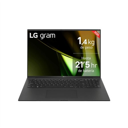 LG Ultra 7-155H 16Gb 1Tb 17" W11H Gris (17Z90S-G.AA79B)