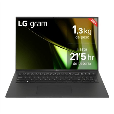LG Ultra7-155H 32Gb 1Tb 17" W11H Negro (17Z90S-G.AD78B)